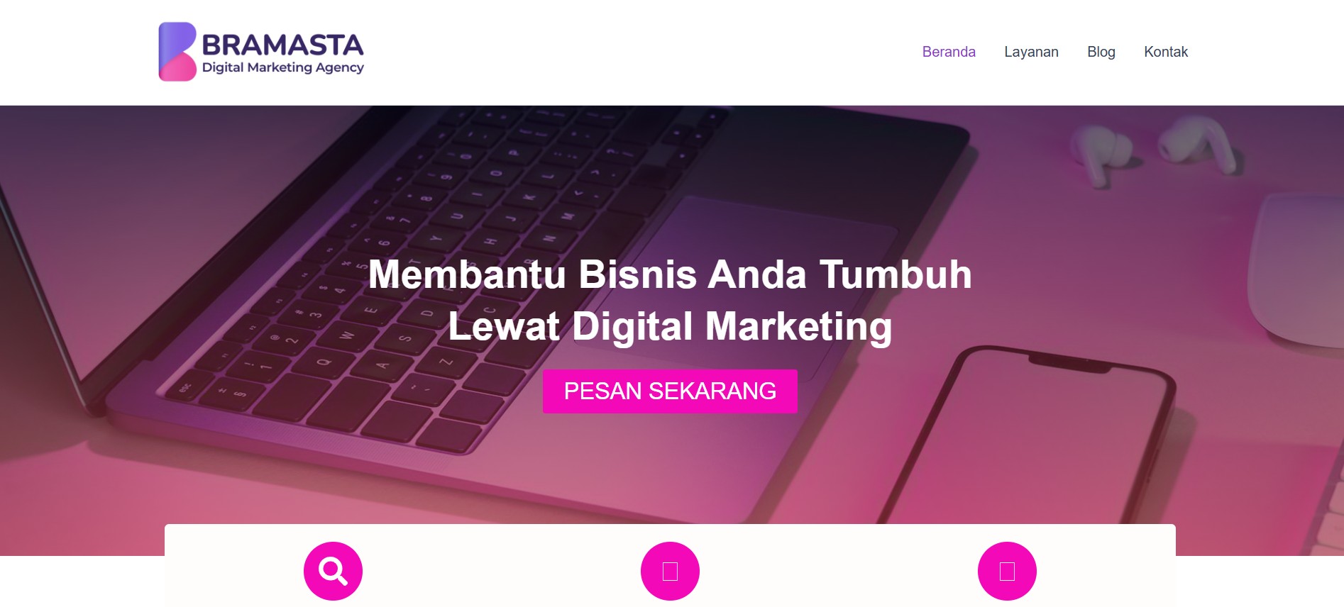 DIGITAL MARKETING AGENCY INDONESIA