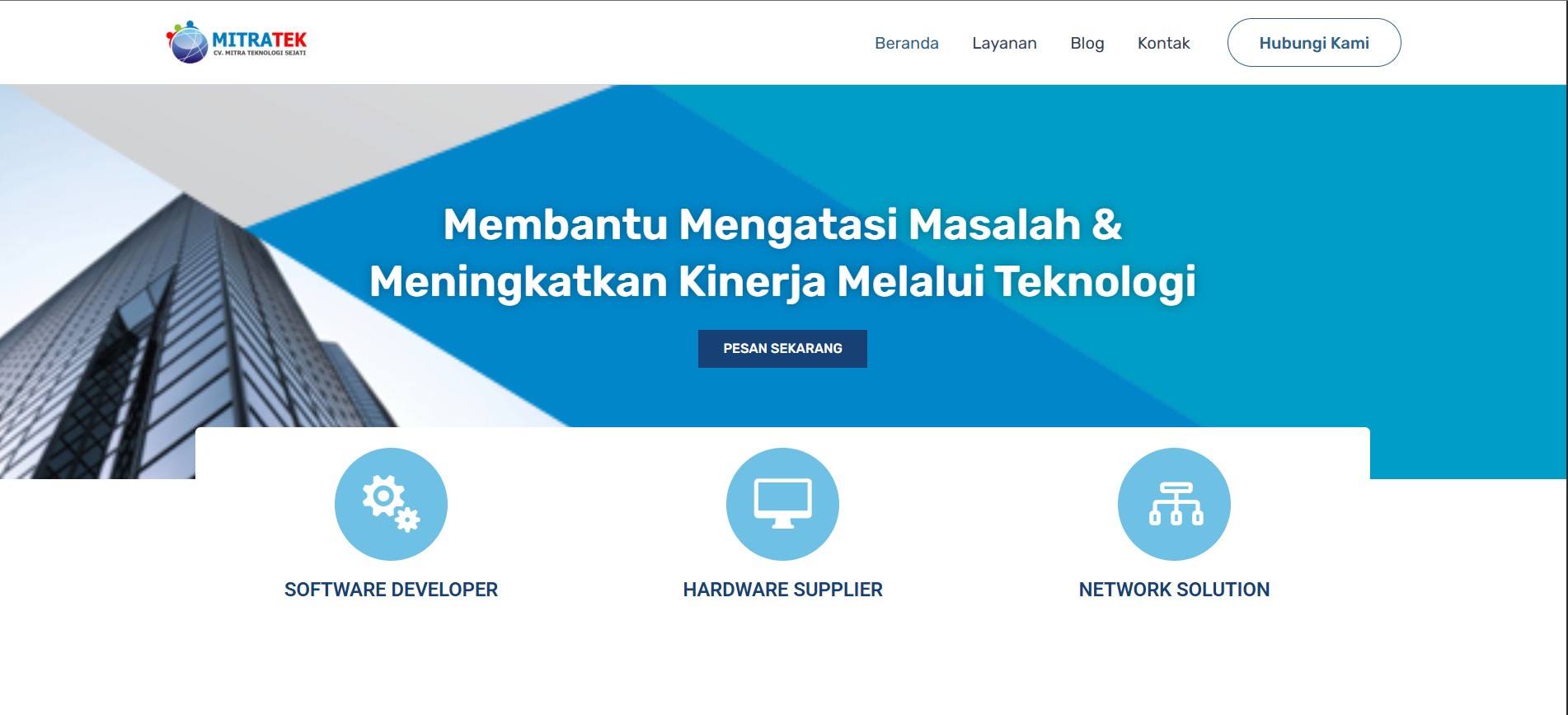 CV. MITRA TEKNOLOGI MEDIA